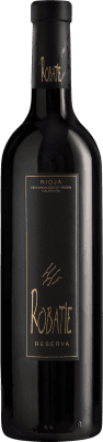 Montealto Robatie Tempranillo Rioja Reserve — Gereift 75 cl