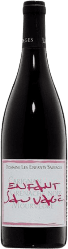 18,95 € 送料無料 | 赤ワイン Les Enfants Sauvages Enfant Sauvage I.G.P. Vin de Pays Côtes Catalanes