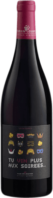 Mas del Périé Tu Vin Plus Aux Soirées Organic 75 cl
