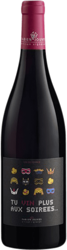 Spedizione Gratuita | Vino rosso Mas del Périé Tu Vin Plus Aux Soirées Francia Cabernet Franc, Malbec 75 cl