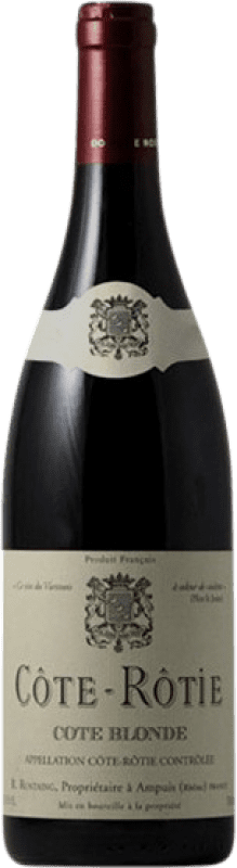 免费送货 | 红酒 Domaine René Rostaing Côte Blonde A.O.C. Côte-Rôtie 罗纳 法国 Syrah 75 cl