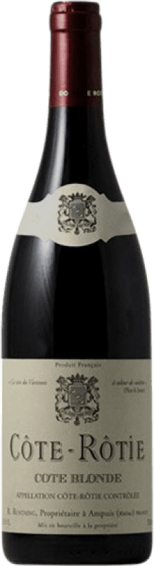146,95 € Бесплатная доставка | Красное вино Domaine René Rostaing Côte Blonde A.O.C. Côte-Rôtie