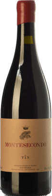 Montesecondo Tïn Sangiovese Toscana Biologico 75 cl