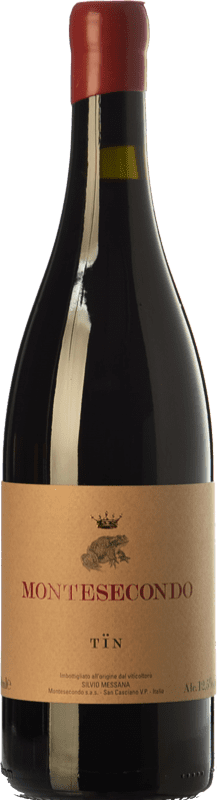 39,95 € Kostenloser Versand | Rotwein Montesecondo Tïn I.G.T. Toscana