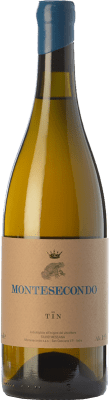 Montesecondo Tin Bianco Trebbiano Toscana 75 cl