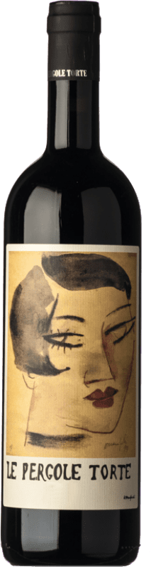 153,95 € | Red wine Montevertine Le Pergole Torte I.G.T. Toscana Tuscany Italy Sangiovese Bottle 75 cl