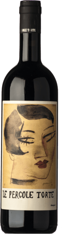 345,95 € Free Shipping | Red Wine Montevertine Le Pergole Torte I.G.T. Toscana Eco — Organic