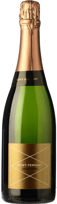 Mont-Ferrant Gran Cuvée Cava グランド・リザーブ 75 cl