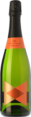 Mont-Ferrant L'Americano брют Cava Резерв 75 cl