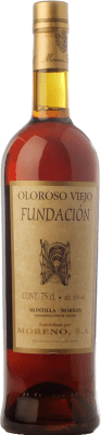 Moreno 1819 Fundación Pedro Ximénez Montilla-Moriles Oloroso Viejo — Vieux 75 cl