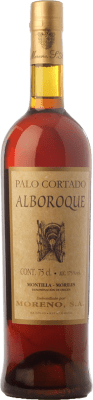 Moreno Alboroque Pedro Ximénez Montilla-Moriles Palo Cortado — 帕洛科塔多酒 75 cl