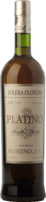 Moreno Pedro Ximénez Montilla-Moriles Platino — Platinum Edition, Solera, Oloroso 75 cl