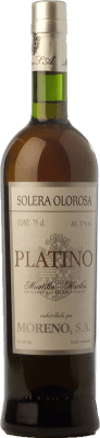 Moreno Solera Olorosa Platino Pedro Ximénez Montilla-Moriles 75 cl