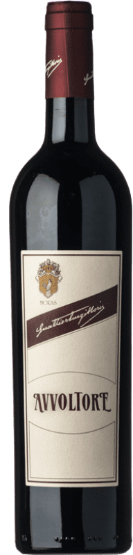 37,95 € | Red wine Morisfarms Avvoltore D.O.C. Maremma Toscana Tuscany Italy Syrah, Cabernet Sauvignon, Sangiovese Bottle 75 cl