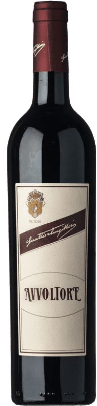 37,95 € Бесплатная доставка | Красное вино Morisfarms Avvoltore D.O.C. Maremma Toscana