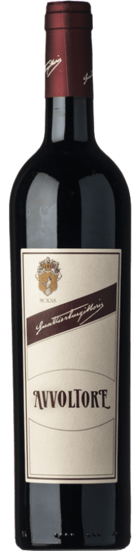 39,95 € | Red wine Morisfarms Avvoltore D.O.C. Maremma Toscana Tuscany Italy Syrah, Cabernet Sauvignon, Sangiovese 75 cl