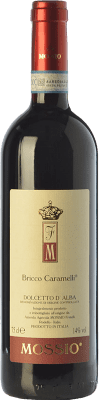 Mossio Bricco Caramelli Dolcetto — Дольчетто Dolcetto d'Alba 75 cl