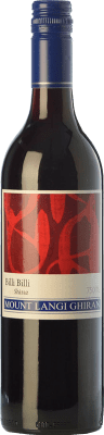Mount Langi Ghiran Billi Billi Shiraz Crianza