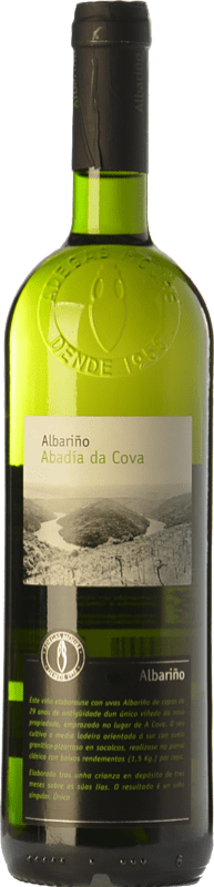 16,95 € | Vin Blanc Moure Abadía da Cova D.O. Ribeira Sacra Galice Espagne Albariño — Albarinho 75 cl