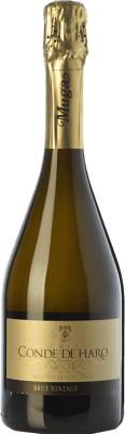 Muga Conde de Haro Vintage 香槟 Cava 75 cl