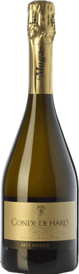 Muga Conde de Haro Vintage брют Cava 75 cl