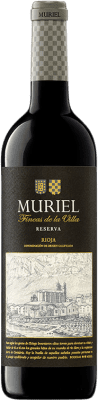 Muriel Fincas de la Villa Резерв