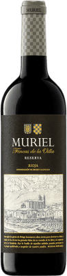 Muriel Fincas de la Villa Reserve — Aged