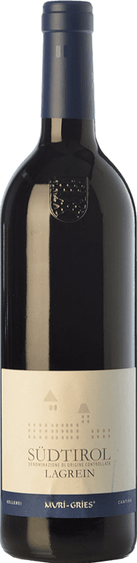18,95 € | Red wine Muri-Gries D.O.C. Alto Adige Trentino-Alto Adige Italy Lagrein Bottle 75 cl