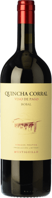 Mustiguillo Quincha Corral Aged