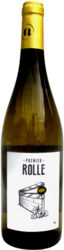 12,95 € Free Shipping | White wine Mas Amiel Premier Rolle