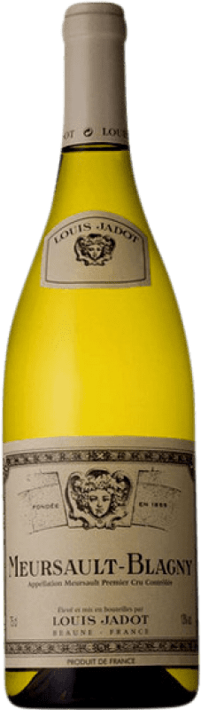 109,95 € | Белое вино Louis Jadot Blagny 1er Cru A.O.C. Meursault Бургундия Франция Chardonnay 75 cl
