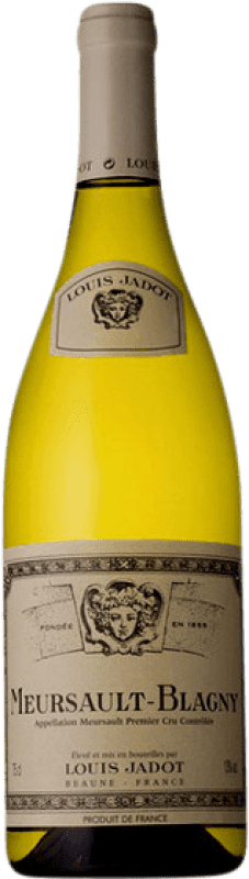 Envío gratis | Vino Blanco Louis Jadot Blagny 1er Premier Cru A.O.C. Meursault Borgoña Francia Chardonnay 75 cl