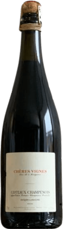 73,95 € Free Shipping | Red Wine Jacques Lassaigne Chéres Vignes A.O.C. Coteaux Champenoise Eco — Organic