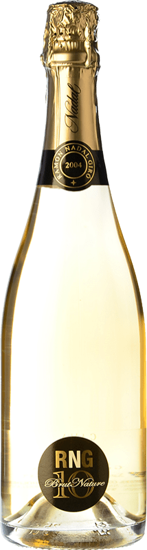 63,95 € | Espumante branco Nadal Ramón Nadal Giró RNG Grande Reserva D.O. Cava Catalunha Espanha Xarel·lo, Parellada 75 cl