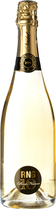 57,95 € Free Shipping | White Sparkling Wine Nadal Ramón Nadal Giró RNG Grand Reserve D.O. Cava