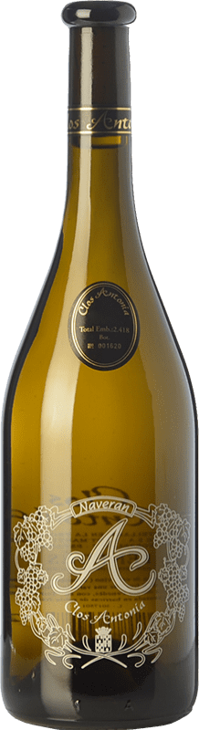 29,95 € 送料無料 | 白ワイン Naveran Clos Antonia 高齢者 D.O. Penedès