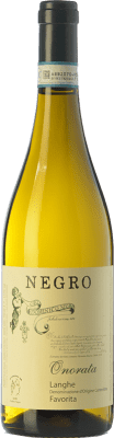 Negro Angelo Onorata Favorita — Фаворита Langhe 75 cl