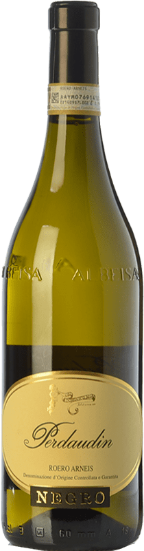19,95 € | Белое вино Negro Angelo Perdaudin D.O.C.G. Roero Пьемонте Италия Arneis 75 cl