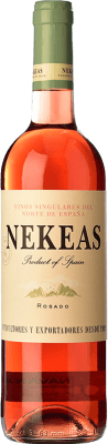 Nekeas Rosado de Lágrima Joven
