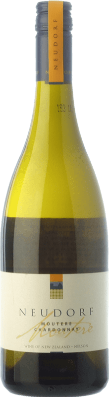 65,95 € | White wine Neudorf Moutere Crianza I.G. Nelson Nelson New Zealand Chardonnay Bottle 75 cl