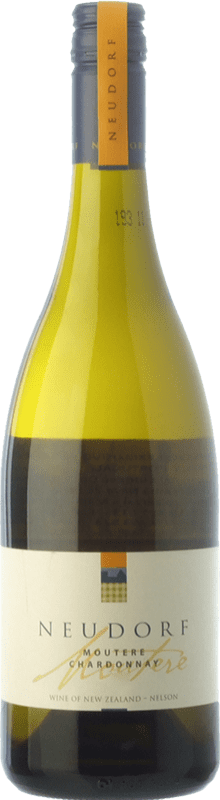 Envoi gratuit | Vin blanc Neudorf Moutere Crianza I.G. Nelson Nelson Nouvelle-Zélande Chardonnay 75 cl