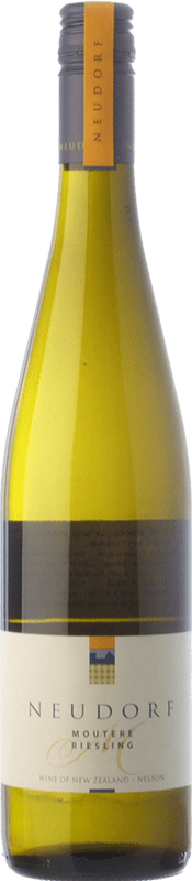 24,95 € | White wine Neudorf Moutere Dry Crianza I.G. Nelson Nelson New Zealand Riesling Bottle 75 cl