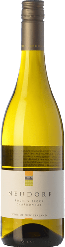 39,95 € | White wine Neudorf Rosie's Block Aged I.G. Nelson Nelson New Zealand Chardonnay 75 cl
