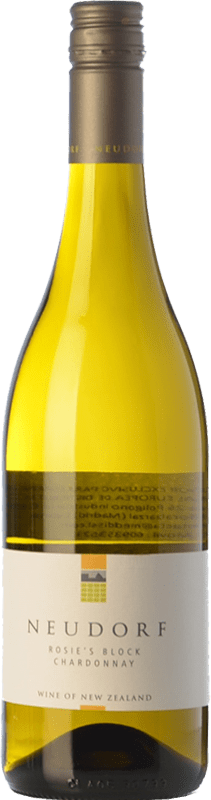 39,95 € | White wine Neudorf Rosie's Block Crianza I.G. Nelson Nelson New Zealand Chardonnay Bottle 75 cl