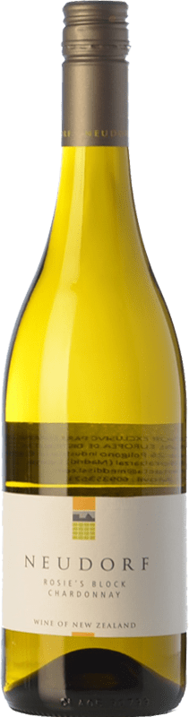 43,95 € | 白酒 Neudorf Rosie's Block 岁 I.G. Nelson 纳尔逊 新西兰 Chardonnay 75 cl