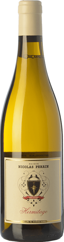 78,95 € 送料無料 | 白ワイン Nicolas Perrin Blanc 高齢者 A.O.C. Hermitage