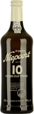 免费送货 | 甜酒 Niepoort White I.G. Porto 波尔图 葡萄牙 Códega, Rabigato, Viosinho, Arinto 10 岁 75 cl