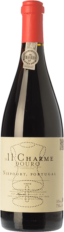 75,95 € | Red wine Niepoort Charme Crianza I.G. Douro Douro Portugal Touriga Franca, Tinta Roriz Bottle 75 cl