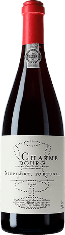 免费送货 | 红酒 Niepoort Charme 岁 I.G. Douro 杜罗 葡萄牙 Touriga Franca, Tinta Roriz 75 cl