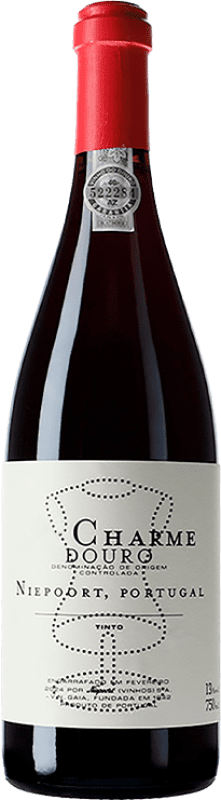 114,95 € | Red wine Niepoort Charme Aged I.G. Douro Douro Portugal Touriga Franca, Tinta Roriz 75 cl